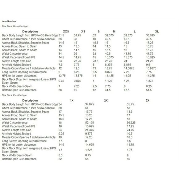 Lisa Rinna Collection Button Boyfriend Cardigan - Picture 5 of 5